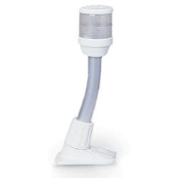 Hella ANCHOR LAMP - PLUG IN POLE - 12V BLACK HOUSING